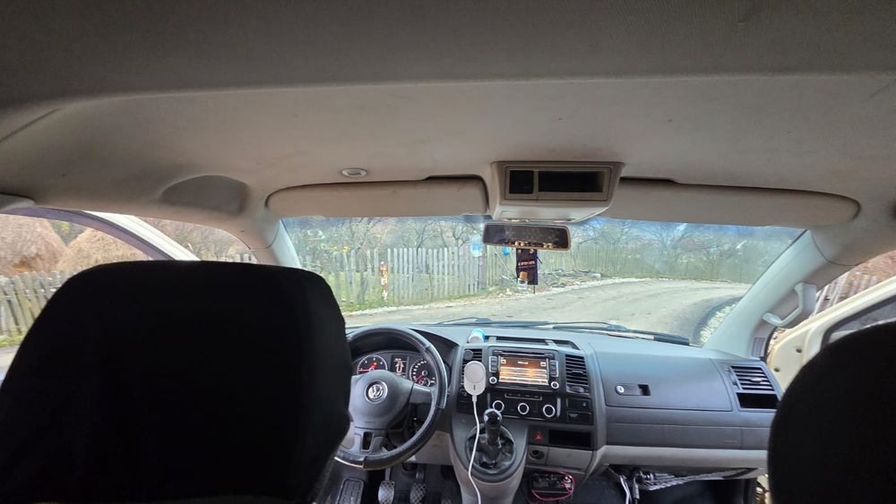 Wv caravelle an 2013