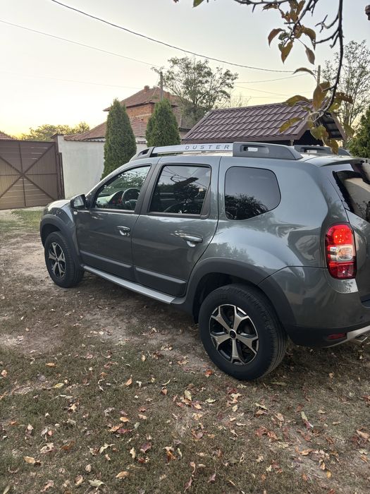 Dacia duster 4x4 euro 6 modelEXPLORER