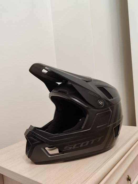 шлем фуллфейс SCOTT NERO PLUS size M