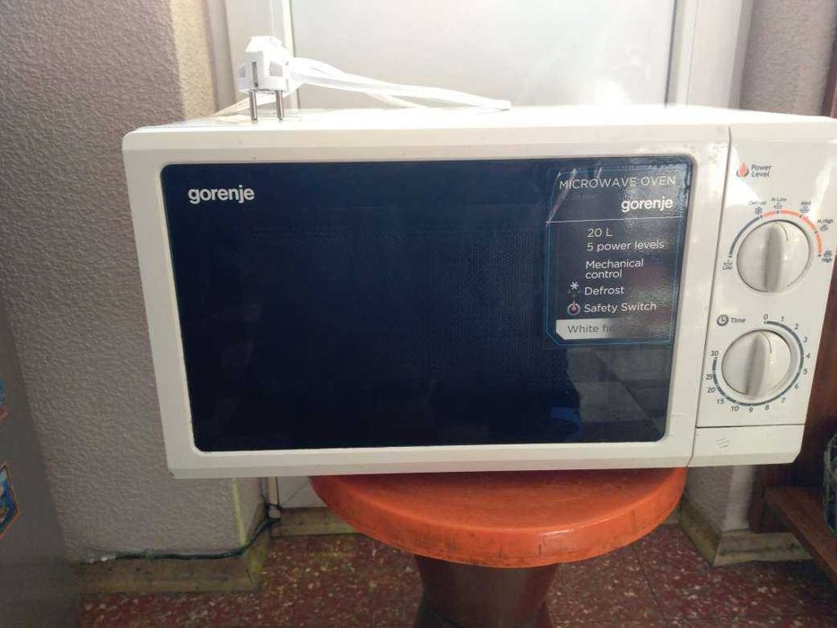 Кръгче за микровълнова gorenje