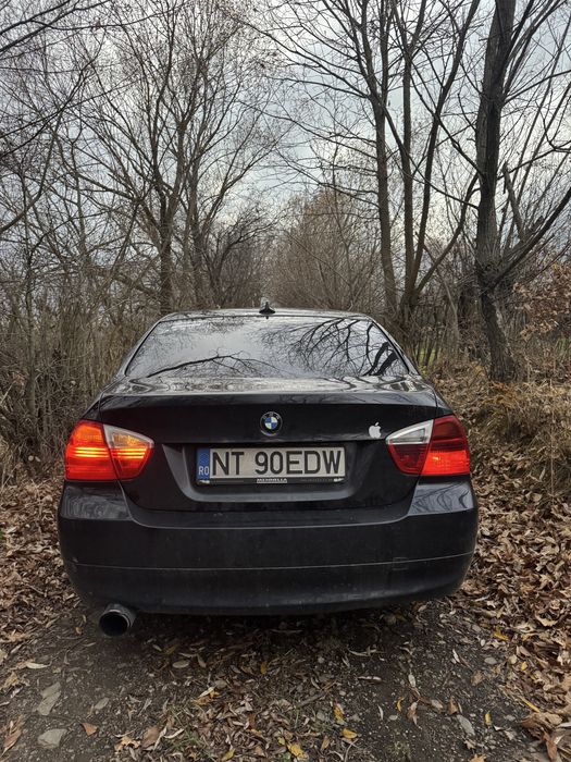 Bmw 320d automat an 2005