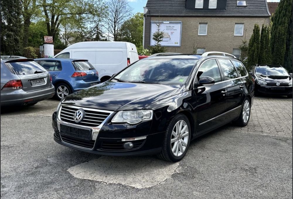 Passat b6 2.0 tdi Highline DSG