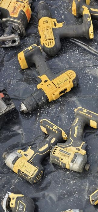 Filetante impact si filetante dewalt