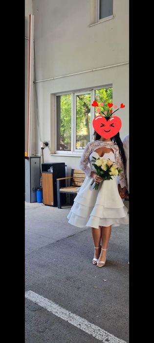 Set rochii mamă-fiică