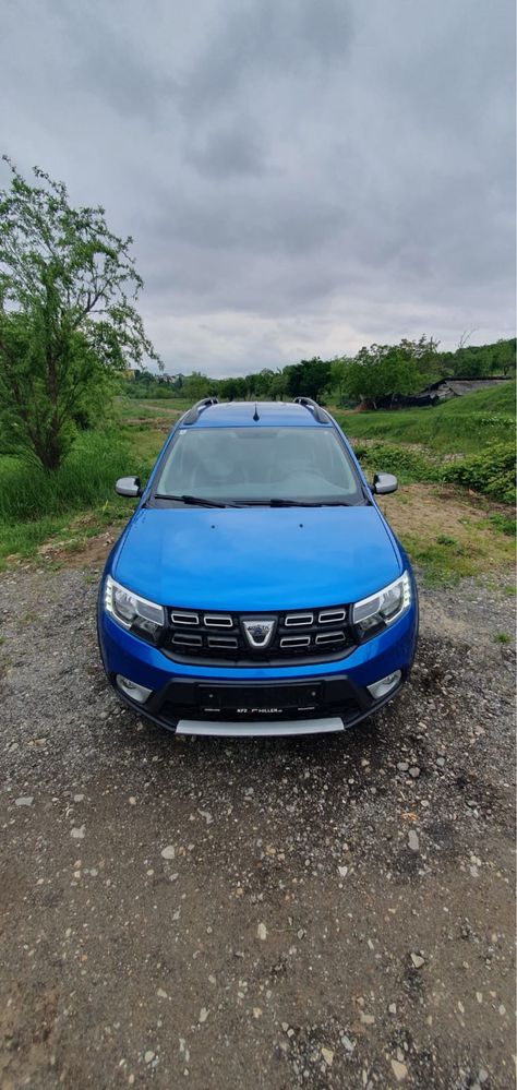 Dacia Logan Stepway 2017 0.9 Tce