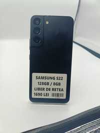 Samsung S22 128GB/8GB RAM AO/#27425