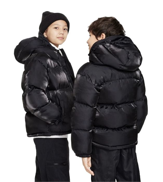 Geaca Nike Sportswear Therma-FIT Copii Nou Originala (M 137-147cm)