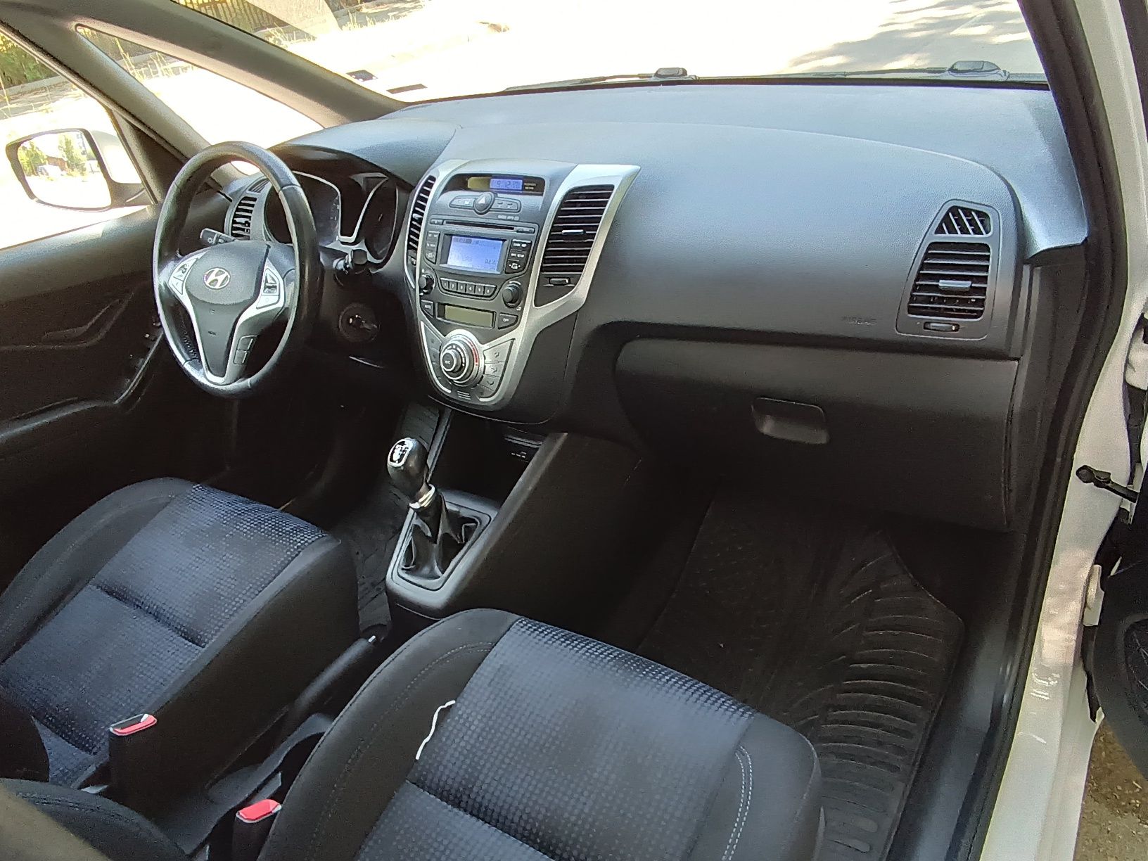 Hyundai lx20 1.4 газ/бензин