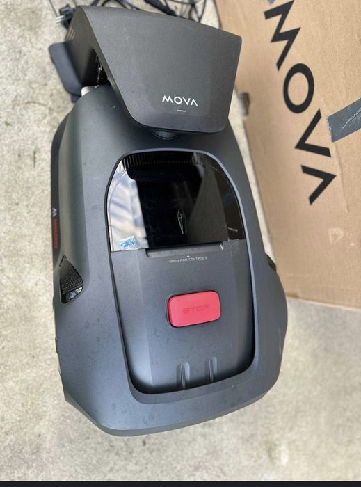 Robot gazon Mova M600