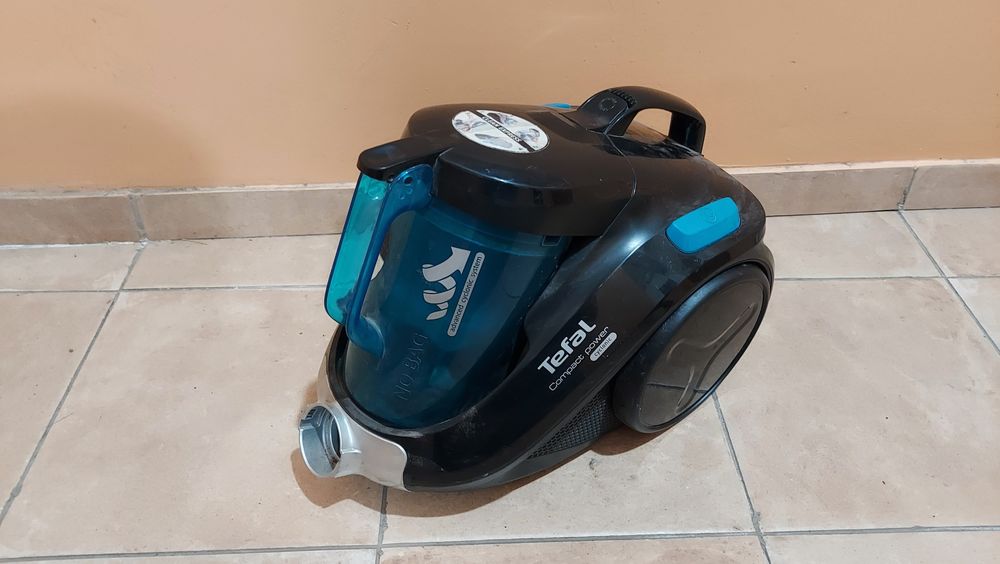 Пылесос Tefal на запчасти