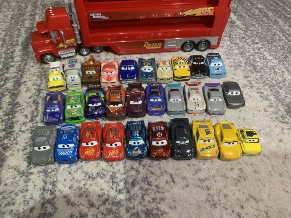 Disney cars miniracer