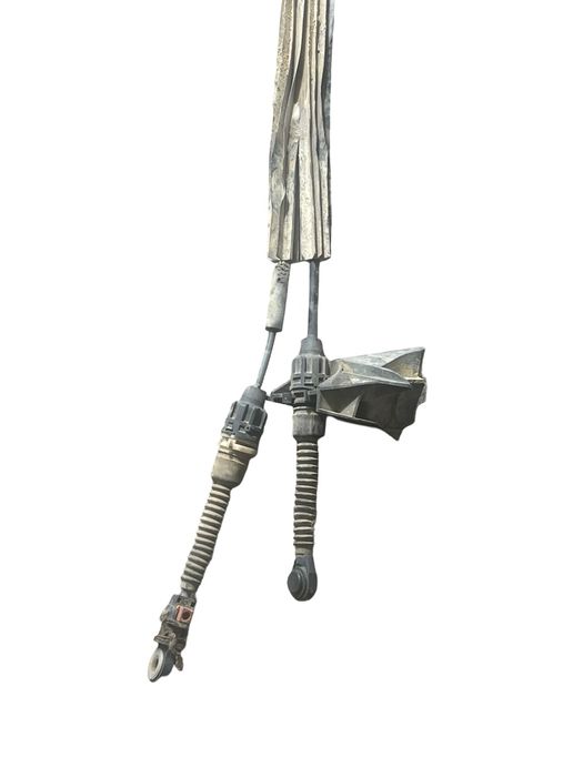 Timonerie schimbator de viteze DACIA DUSTER 2010 - > 344143309R / 3410