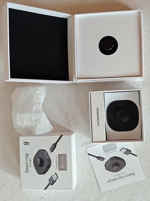 Смарт пръстен Oura 3, size 9