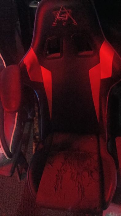 Игровые кресла 3 вида