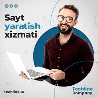 Sayt yaratish xizmati | Разработка сайтов | vebsayt вебсайт
