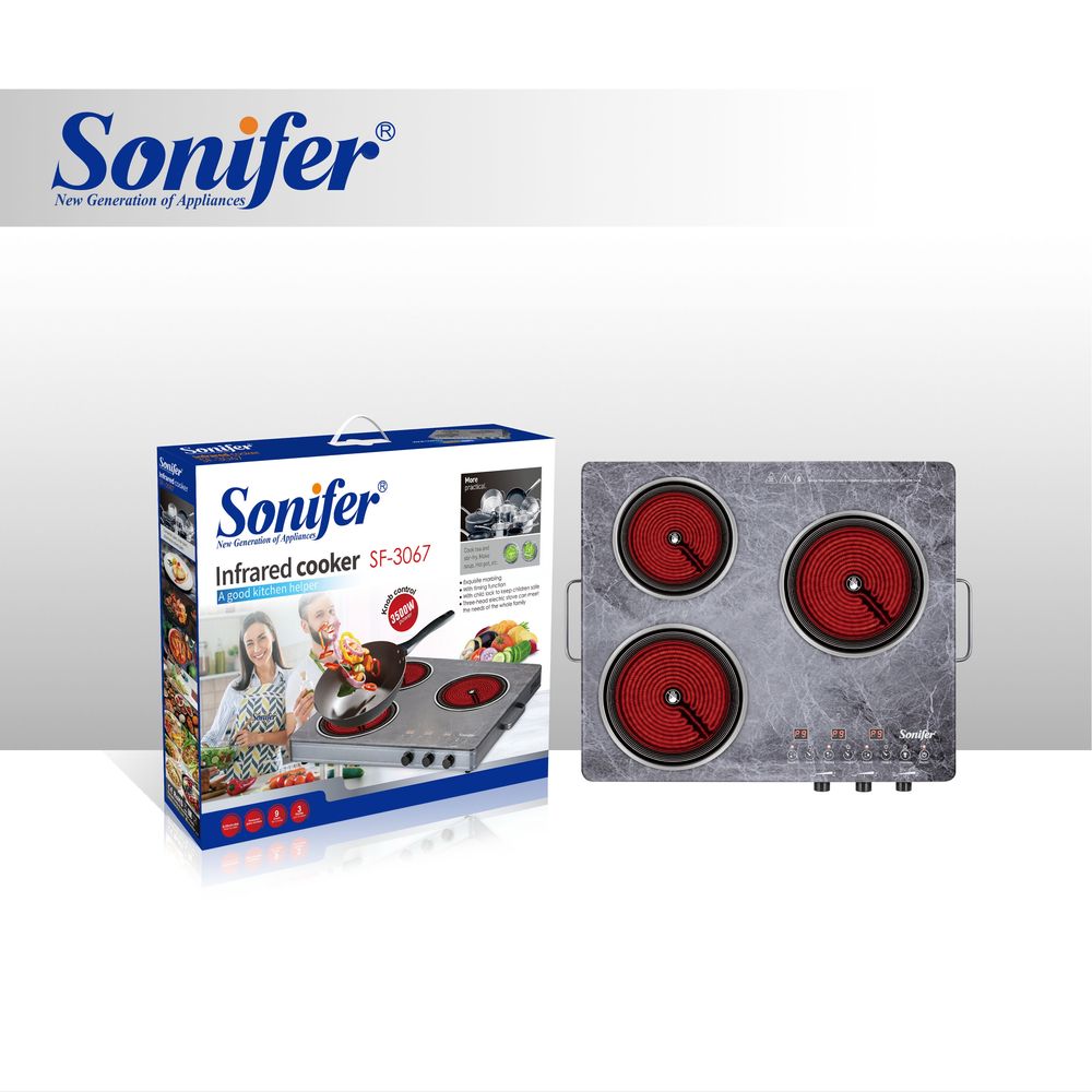 Sonfer elektro plita
