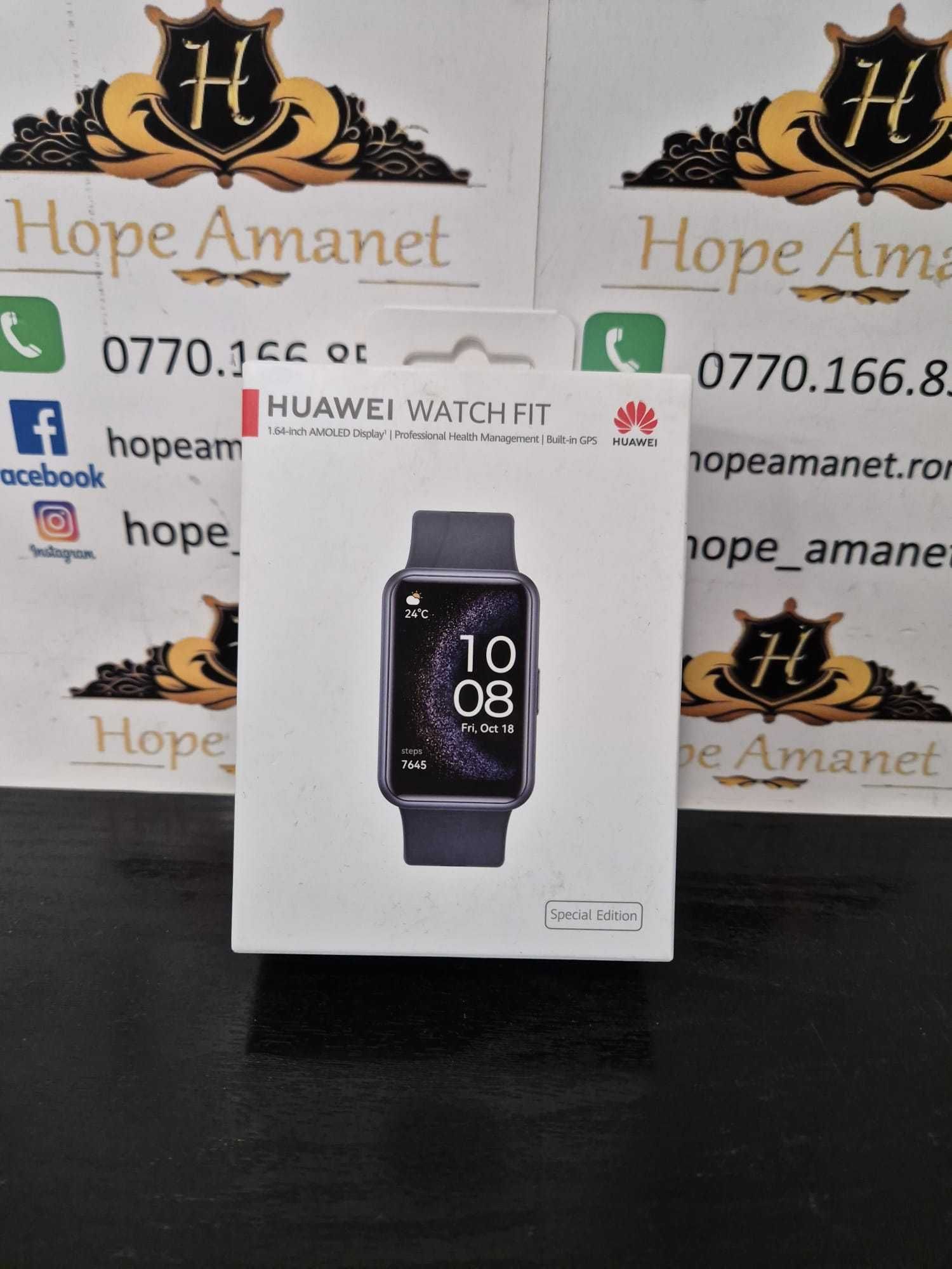 Hope Amanet P10/Huawei Watch Fit