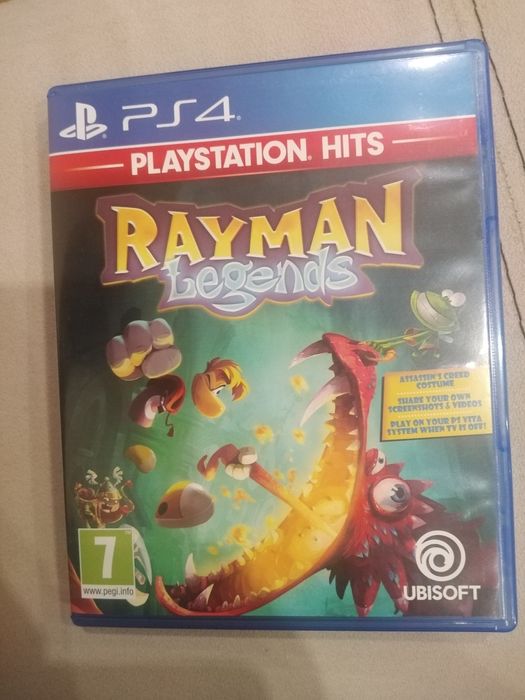 Rayman PS4 Райман