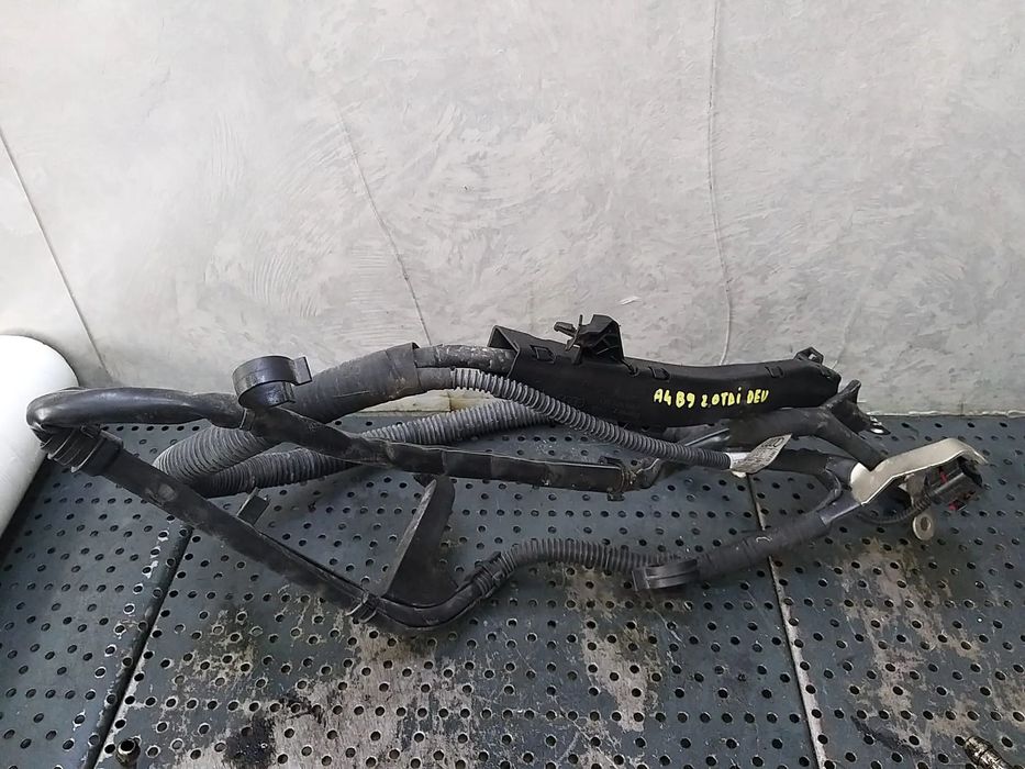 Cablu instalatie electromotor alternator 2.0 tdi audi a4 b9 8w 8w0971228am