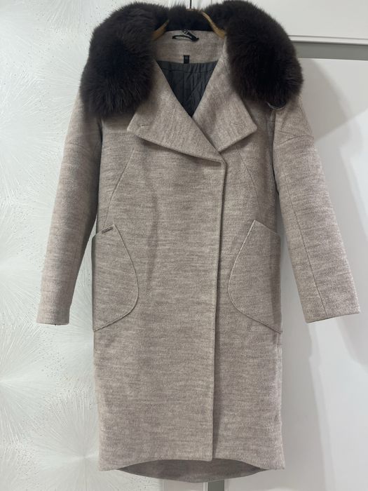 Пальто 42р. Российский