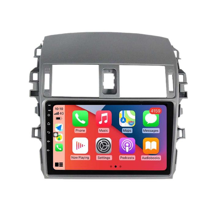 Navigatie Toyota Corolla din 2006 - 2013 , Garantie 2GB 4GB 8GB RAM