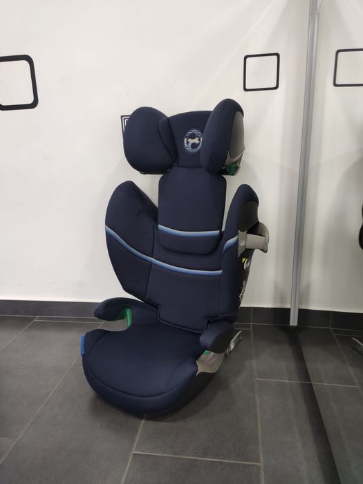 Scaun auto Cybex Solution S-fix cu isofix pentru copii intre 15-36kg