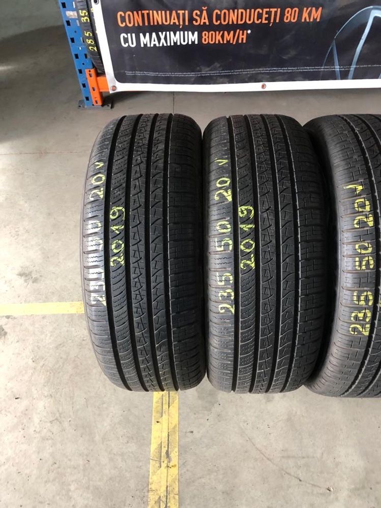 Anvelope 235/50/20 Pirelli Scorpion Zero Allseason