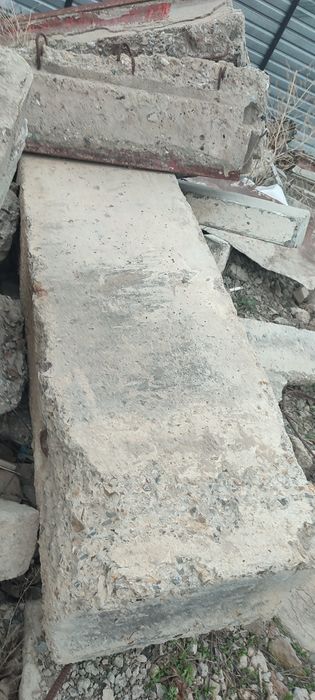 Отдам бесплатно блоки