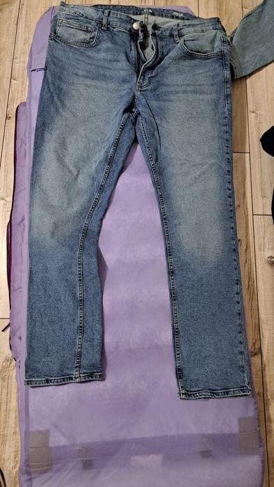 Blugi Zara pull bear