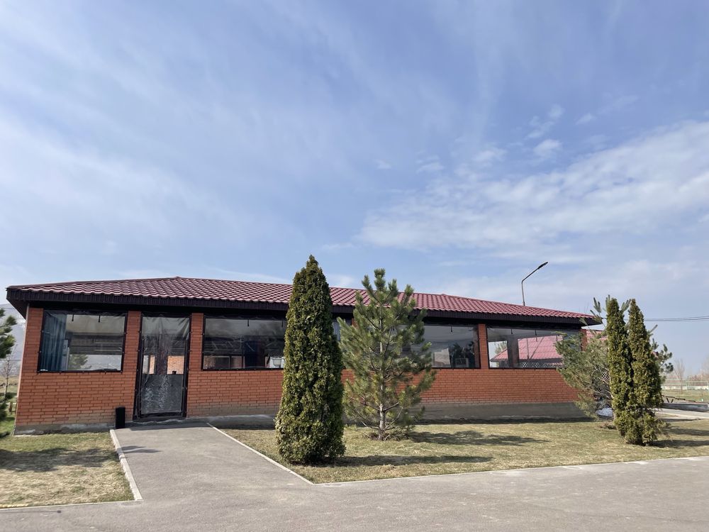 Продаем зону отдыха в городе Есик