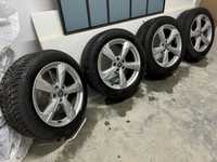 Jante Audi 18’’ S Line 5X112 originale GOOD YEAR 225/55/r18