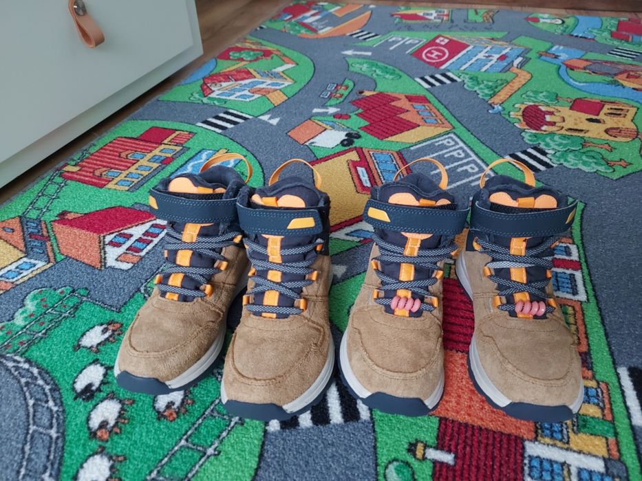 Детски ботуши Декатлон Decathlon