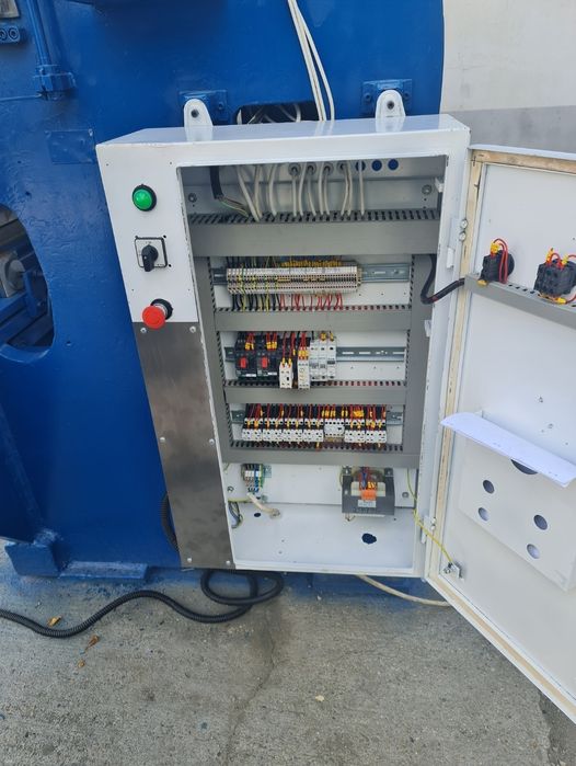 ABKANT HIDRAULIC PIT 100 / Abkant Pret OCAZIE / Abkant ca Nou Excelent