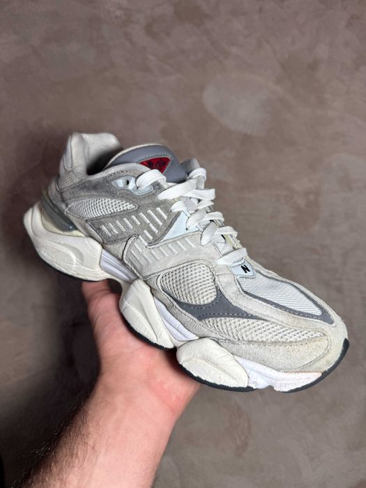 New Balance 9060 Rain Cloud Gray