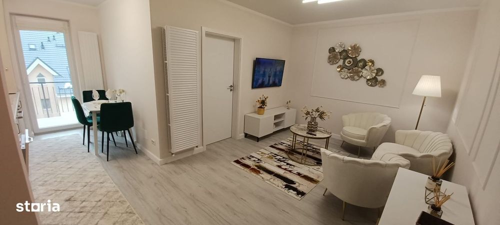 Metrou Berceni doar 5 minute - 3 camere cu incalzire pardoseala