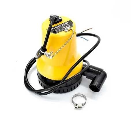 Потопяема помпа Marine Angel Submersible Pump 12V