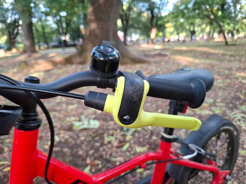 Детски велосипед „BTWIN Racing 900 Discover“ - 16 инча