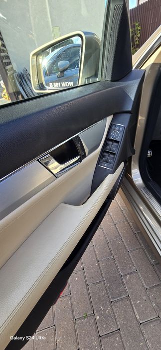 Mercedes C220, 2.2d automata, stare perfecta