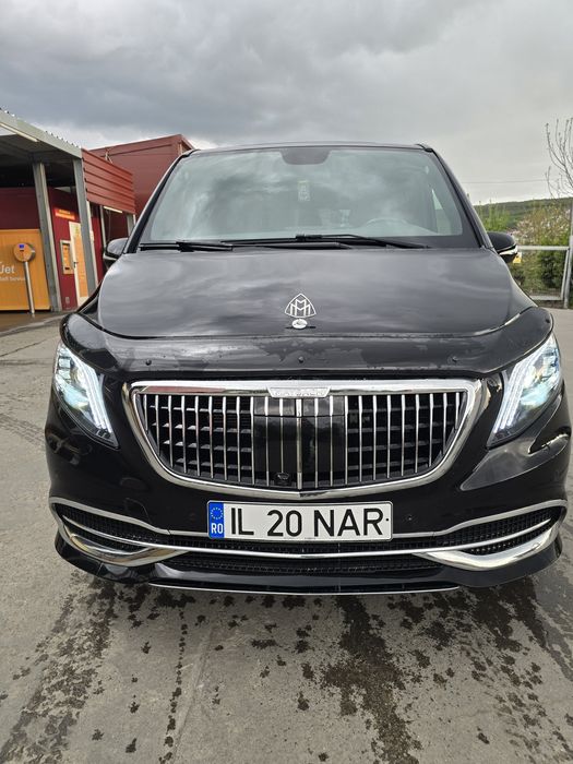 Mercedes V class pachet maybach