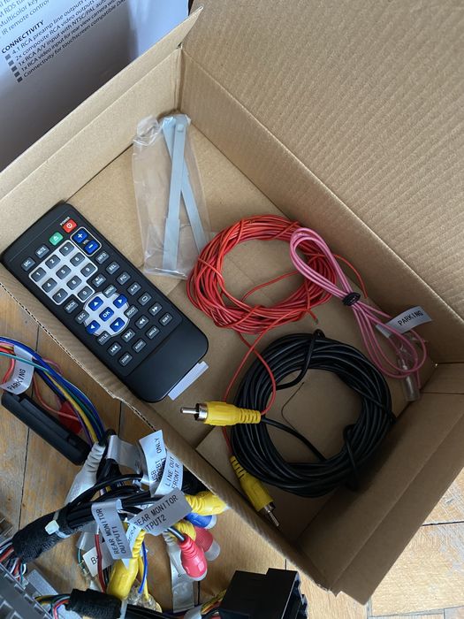 XZENT (Germany)-НОВО! -DVD BLUETOOTH USB CD mp3 плеър за кола сд радио