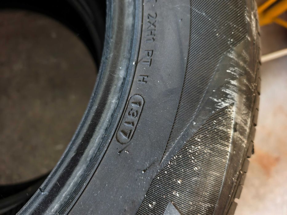 Гуми 225/65R17 летни Hankook Dynapro HP2