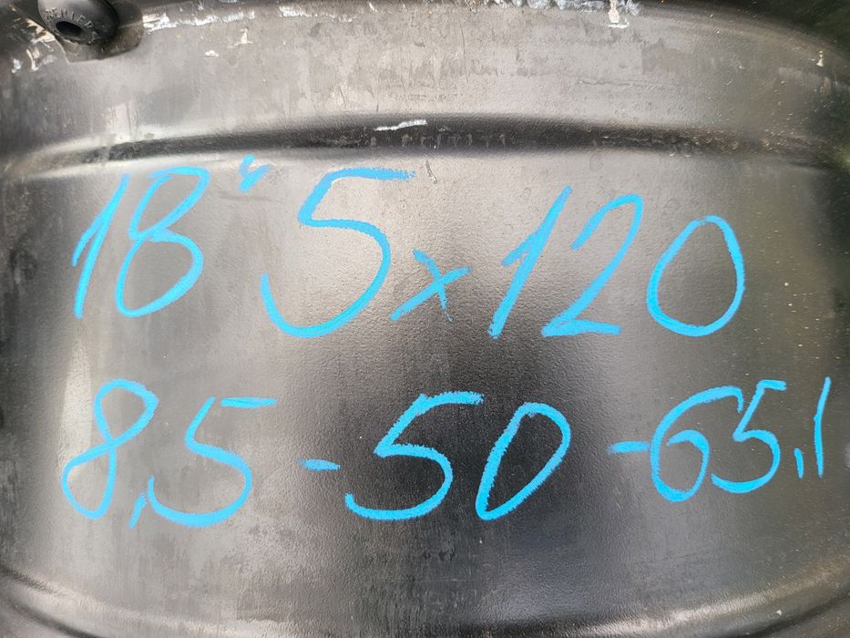 Лети джанти 18 5х120 VW Transporter T5,T6  Amarok, ,Фолксваген Транспо