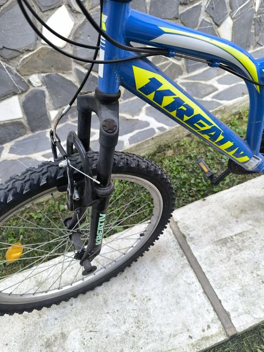 Bicicleta kreativ 24