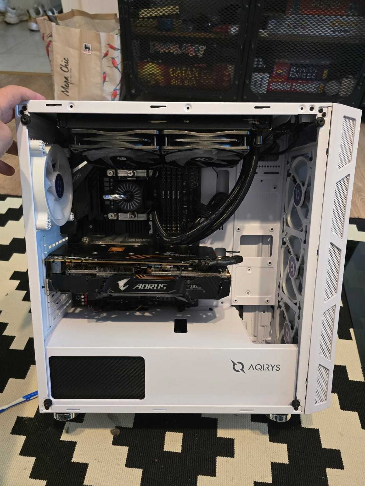 PC Gaming i7-9700K GTX 1080Ti 64gb ram ddr4