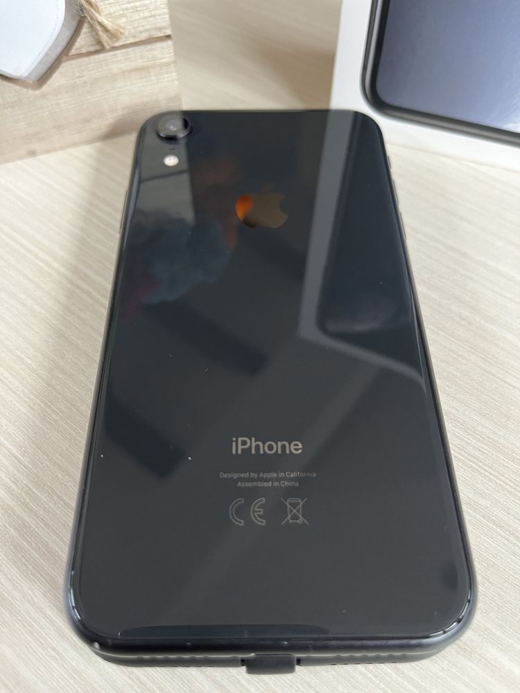 iPhone XR 64GB - Black