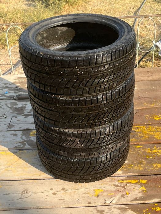 Зимний 195/45/16