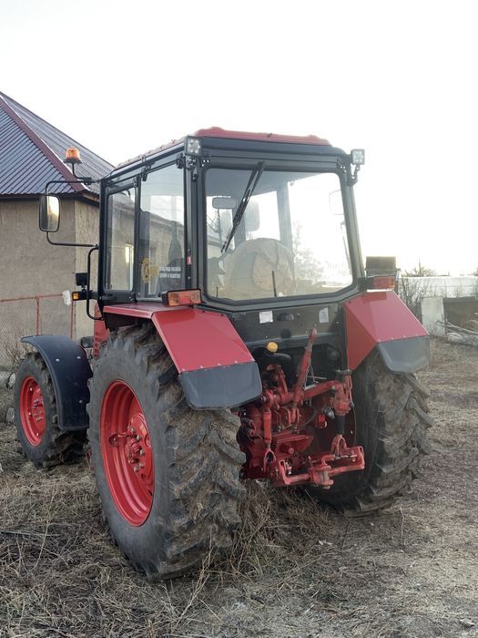 Продам трактор новый