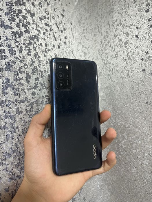 Oppo A16S black