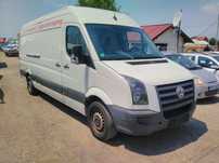 Punte vw crafter