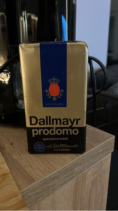 *Cafetiera Tefal uno 800w* + Dallmayr